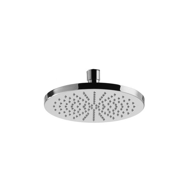 Outdoor Shower - 'Waterline'' 8'' Round Shower Head  - Mirror(previous model: FTA-S06-SH-8)