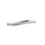 Outdoor Shower - 'Waterline'' 6-1/2''x21'' Shower Arm with Concealed Shower Head - Mirror