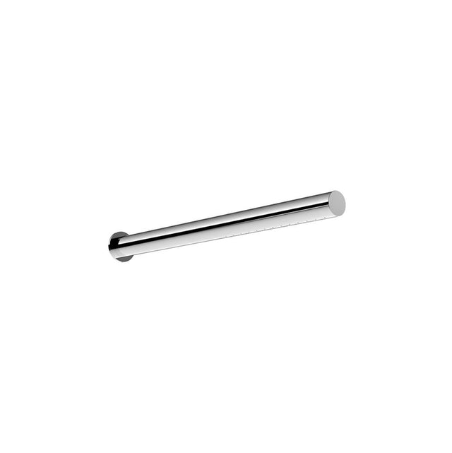 Outdoor Shower - 'Waterline'' 22-1/2'' Concealed Shower Head - Mirror