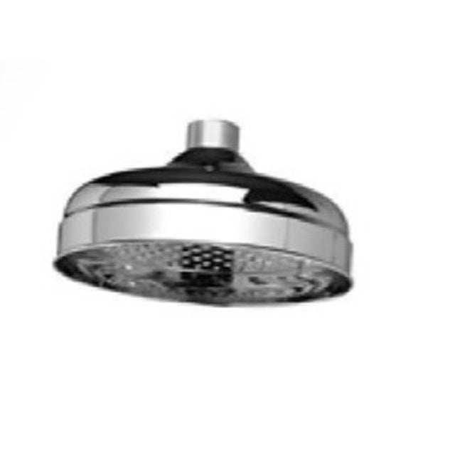 Outdoor Shower - 12'' ''Raincan'' Shower Head - Satin