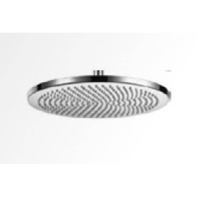 Outdoor Shower - 13'' Disk Shower Head - 316 Stainless Steel - Satin
