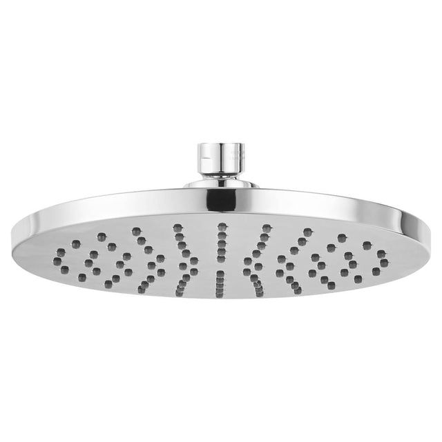Outdoor Shower - 8'' Chrome Plated Brass Shower Head (1.8gpm) - Mirror