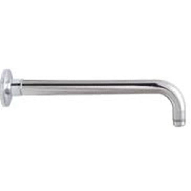 Outdoor Shower - 24'' Shower Head Arm - Satin