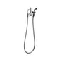 Outdoor Shower - Wall Mount Single Supply Hand Spray - Cross Handle Valve, Hand Spray & Hose