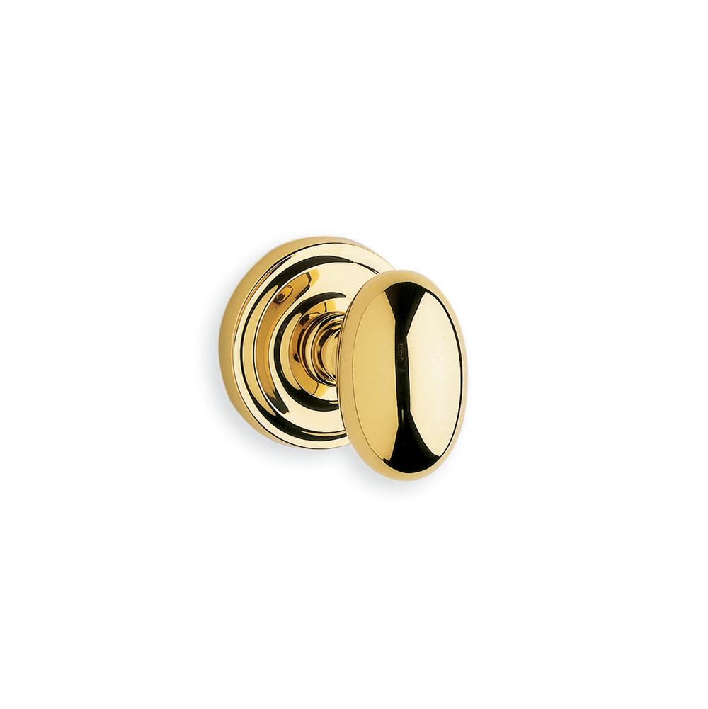 OMNIA - Passage Latchset 234/134 Sb - Lacquered Shaded Bronze