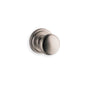 OMNIA - Passage Latchset Sb - Lacquered Shaded Bronze