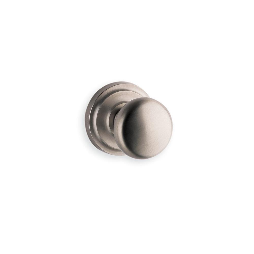 OMNIA - Passage Latchset 234Bs. Sb - Lacquered Shaded Bronze