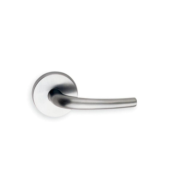 OMNIA - Passage Latchset 134Dr. US26D - Satin Chrome Plated
