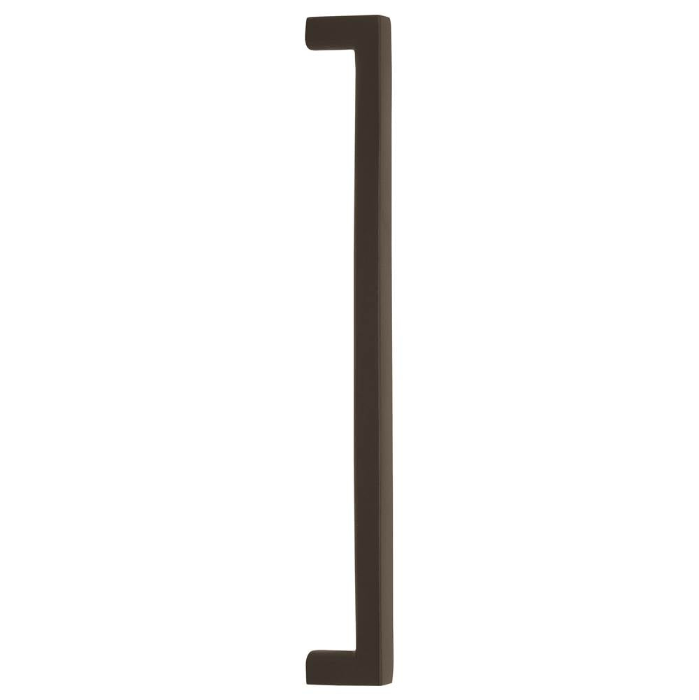 OMNIA - Back To Back Pulls (Pair) - Black,Oil-Rubbed,Lacquered