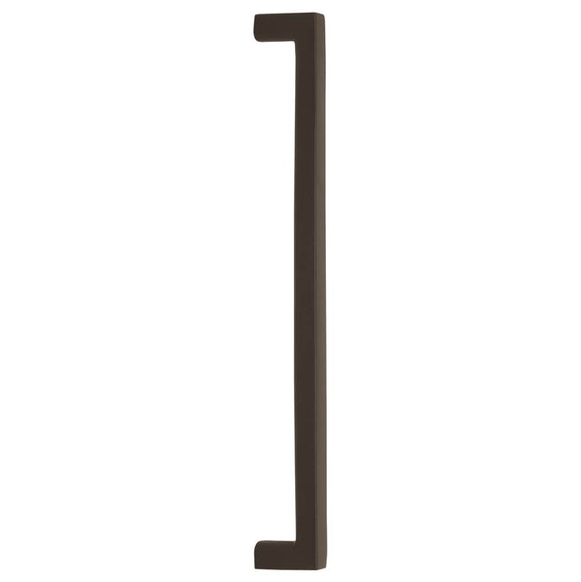 OMNIA - Back To Back Pulls (Pair) - Black,Oil-Rubbed,Lacquered