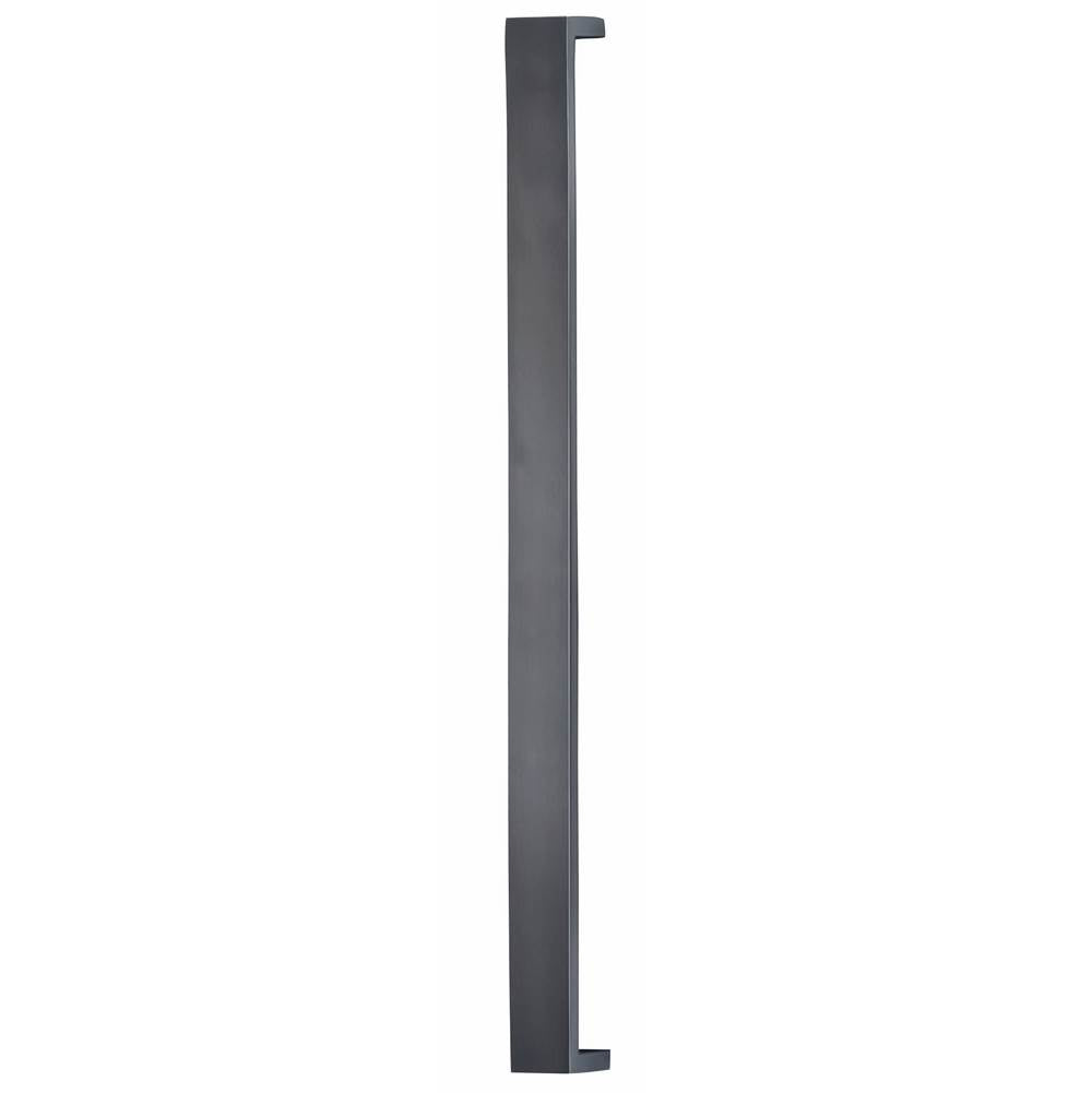 OMNIA - Back To Back Pulls (Pair) - Black,Oil-Rubbed,Lacquered