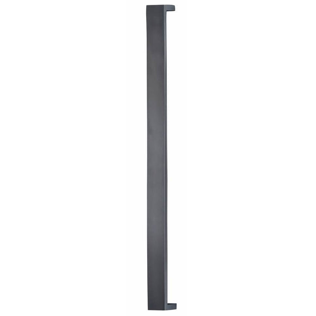 OMNIA - Back To Back Pulls (Pair) - Black,Oil-Rubbed,Lacquered