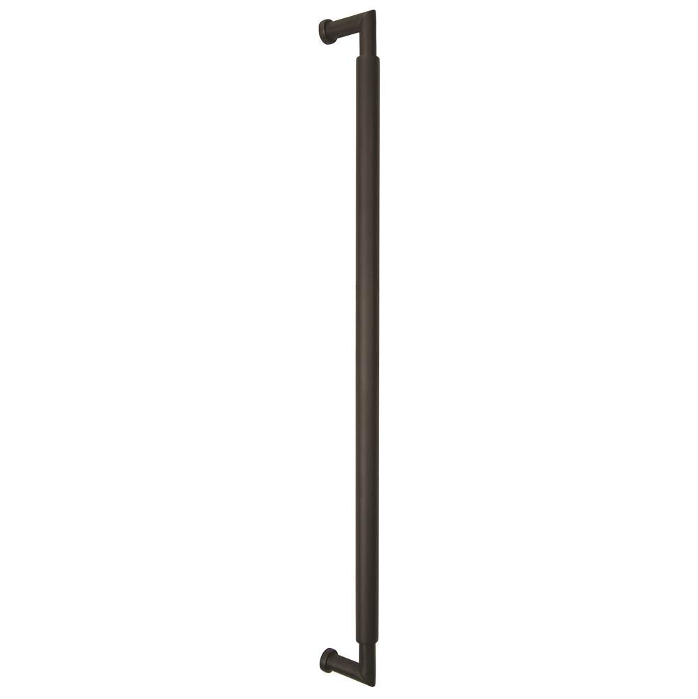 OMNIA - Back To Back Pulls (Pair) - Black,Oil-Rubbed,Lacquered