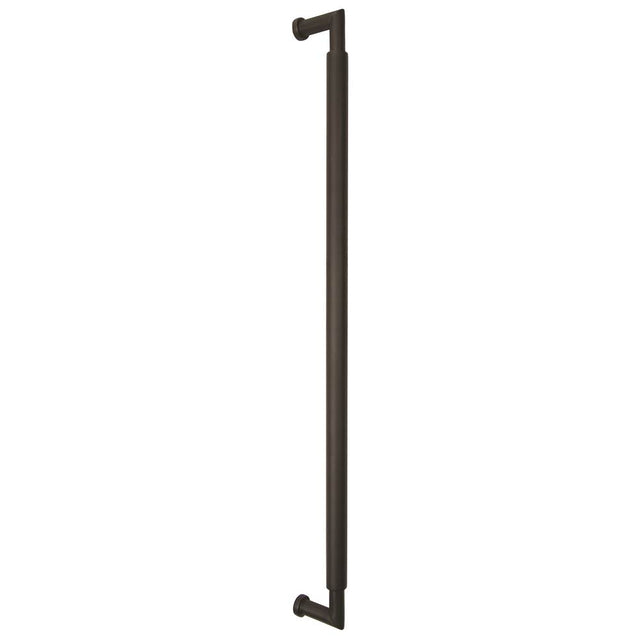 OMNIA - Back To Back Pulls (Pair) - Black,Oil-Rubbed,Lacquered