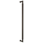 OMNIA - Back To Back Pulls (Pair) - Black,Oil-Rubbed,Lacquered