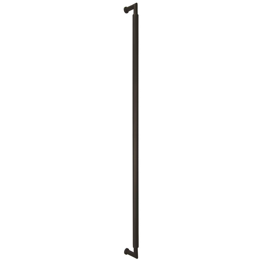 OMNIA - Back To Back Pulls (Pair) - Black,Oil-Rubbed,Lacquered