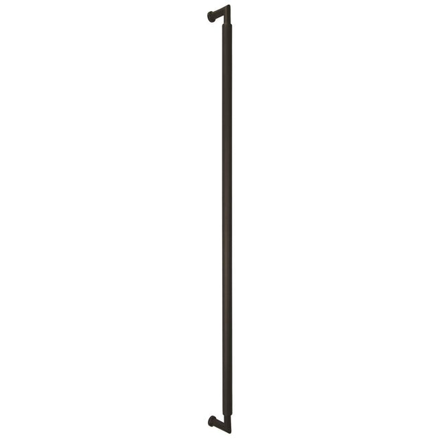 OMNIA - Back To Back Pulls (Pair) - Black,Oil-Rubbed,Lacquered