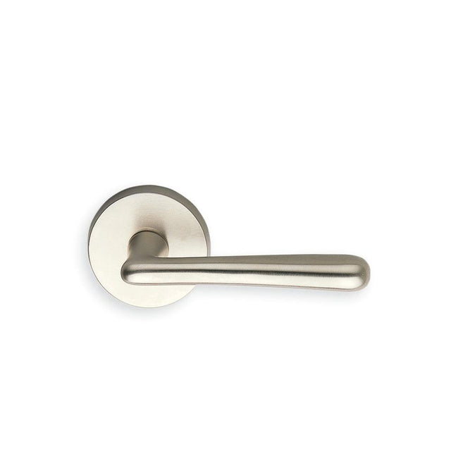 OMNIA - Privacy Latchset 134/234,  W/013, Us26 - Polished Chrome