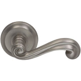 OMNIA - Privacy Set 234/134 W/013 US15 - Satin Nickel Plated,Lacquered