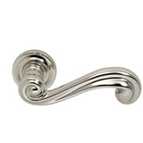 OMNIA - Passage Set 238/134 W/014 US14 - Polished Nickel Plated,Lacquered