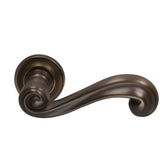 OMNIA - Passage Set 234/134 W/013 US5A - Antique Bronze,Unlacquered