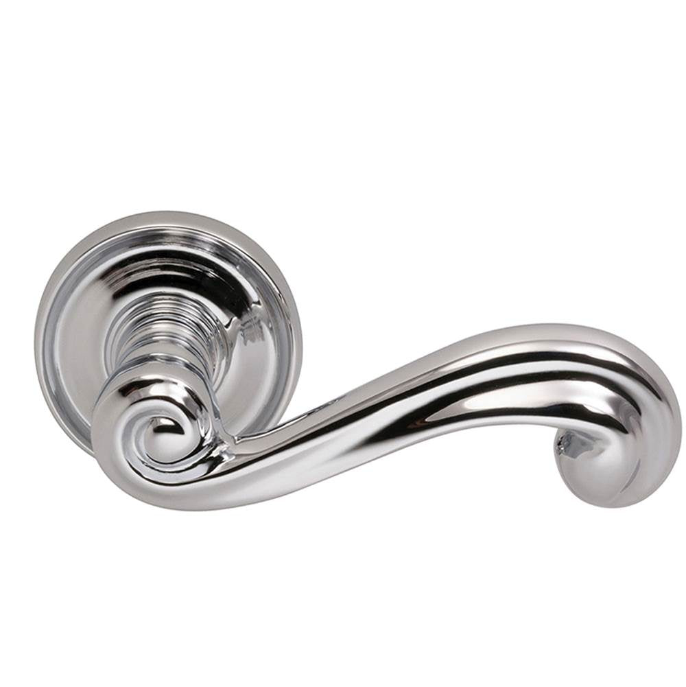 OMNIA - Single Dummy US26 - Polished Chrome Plated
