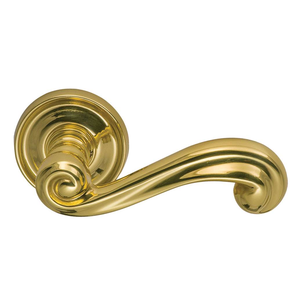 OMNIA - Single Dummy US3A - Polished Brass,Unlacquered