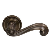 OMNIA - Passage Set 238/138 W/014 US5A - Antique Bronze,Unlacquered