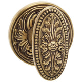OMNIA - Privacy Set W/014 234/138 Si.B - Siena Brass,Lacquered