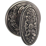 OMNIA - Privacy Set W/013 238/134 V.Ni - Venetian Nickel,Lacquered