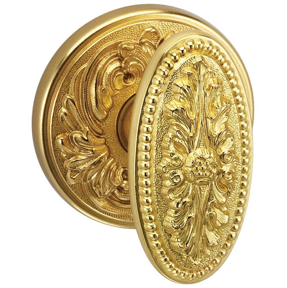 OMNIA - Passage Set W/013 238/138 Fl.B - Florentine Brass,Lacquered