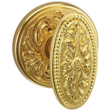 OMNIA - Passage Set W/013 238/138 Fl.B - Florentine Brass,Lacquered