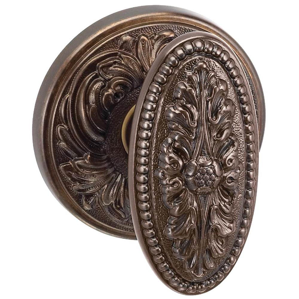 OMNIA - Privacy Set W/013 234/138 Et.B - Etruscan Bronze,Lacquered