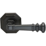 OMNIA - Passage Set 238/134 with 014 10B - Lacquered Oil Rubbed Black