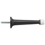 OMNIA - 3-3/4'' Door Stop US10B - Lacquered Oil Rubbed Black