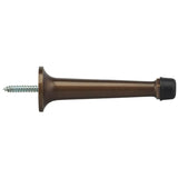 OMNIA - 3-3/4'' Door Stop Sb - Lacquered Shaded Bronze