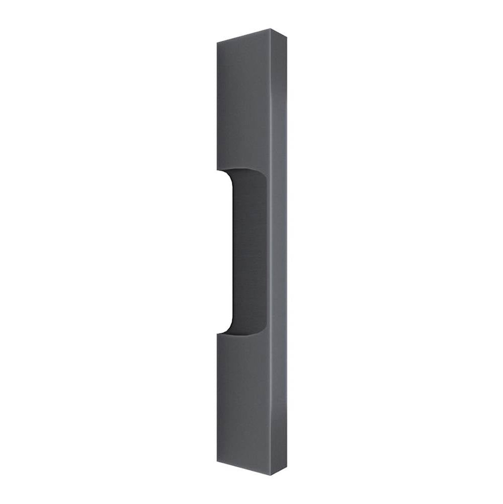 OMNIA - 4'' CC Cabinet Pull US10B - Lacquered Oil Rubbed Black