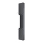 OMNIA - 4'' CC Cabinet Pull US10B - Lacquered Oil Rubbed Black