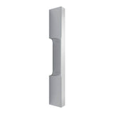 OMNIA - 4'' CC Cabinet Pull US14 - Lacquered Polished Nickel Plated