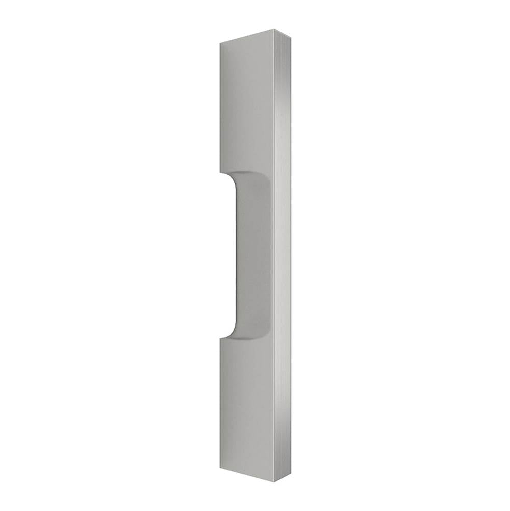 OMNIA - 4'' CC Cabinet Pull US15 - Lacquered Satin Nickel Plated