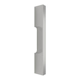 OMNIA - 4'' CC Cabinet Pull US15 - Lacquered Satin Nickel Plated