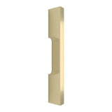 OMNIA - 4'' CC Cabinet Pull US4 - Lacquered Satin Brass