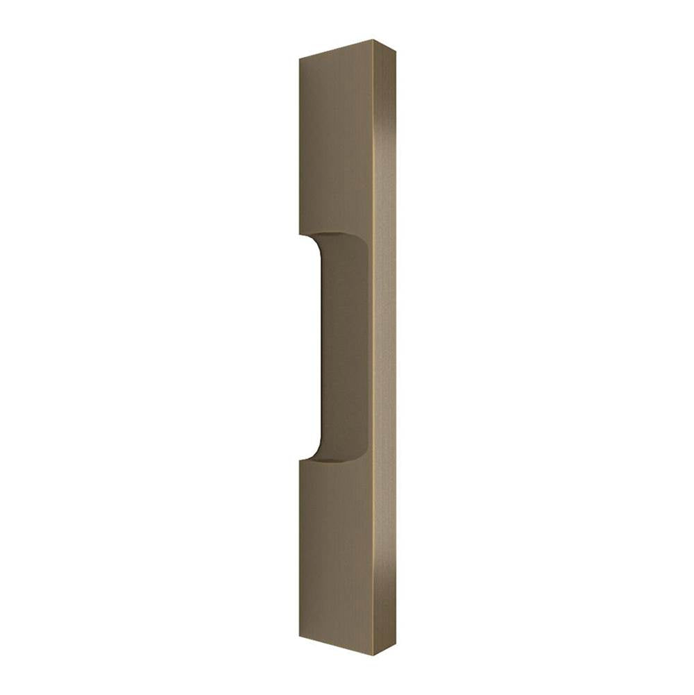OMNIA - 4'' CC Cabinet Pull US5 - Lacquered Antique Brass