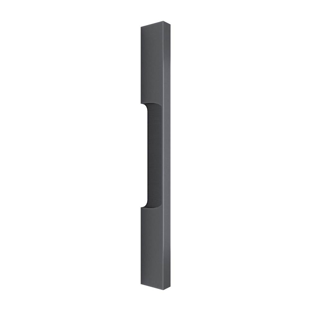 OMNIA - 6'' CC Cabinet Pull US10B - Lacquered Oil Rubbed Black