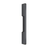 OMNIA - 6'' CC Cabinet Pull US10B - Lacquered Oil Rubbed Black