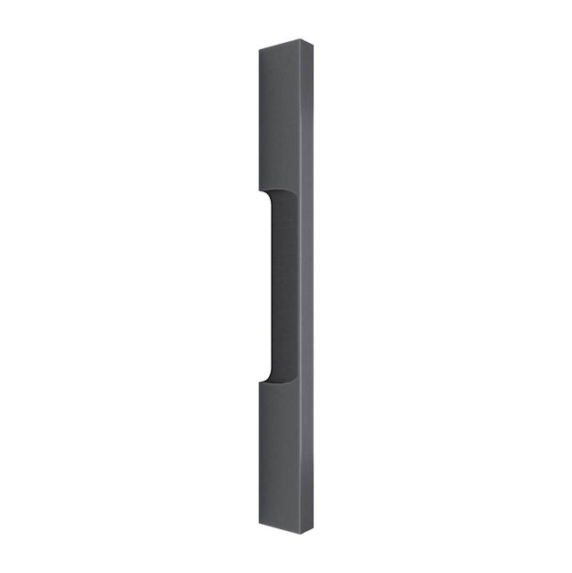 OMNIA - 6'' CC Cabinet Pull US10B - Lacquered Oil Rubbed Black