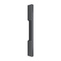 OMNIA - 6'' CC Cabinet Pull US10B - Lacquered Oil Rubbed Black