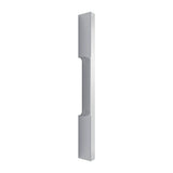 OMNIA - 6'' CC Cabinet Pull US14 - Lacquered Polished Nickel Plated