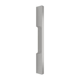 OMNIA - 6'' CC Cabinet Pull US15 - Lacquered Satin Nickel Plated