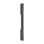 OMNIA - 8'' CC Cabinet Pull US10B - Lacquered Oil Rubbed Black